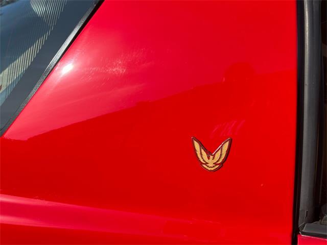 1989 Pontiac Firebird Trans Am (CC-1589892) for sale in Addison, Illinois