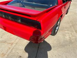 1989 Pontiac Firebird Trans Am (CC-1589892) for sale in Addison, Illinois