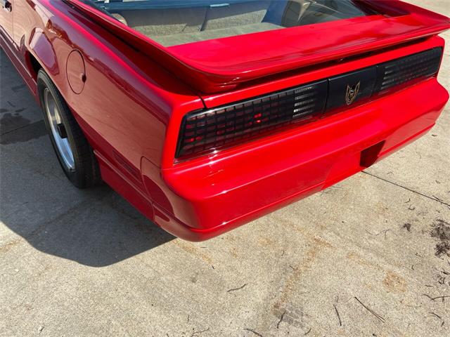 1989 Pontiac Firebird Trans Am (CC-1589892) for sale in Addison, Illinois