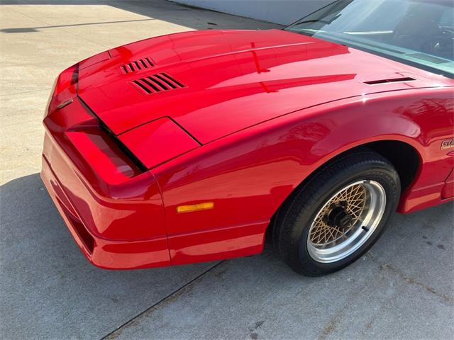 1989 Pontiac Firebird Trans Am (CC-1589892) for sale in Addison, Illinois