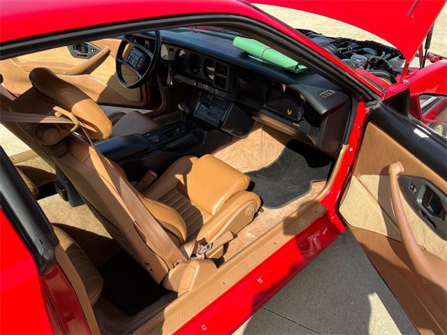 1989 Pontiac Firebird Trans Am (CC-1589892) for sale in Addison, Illinois