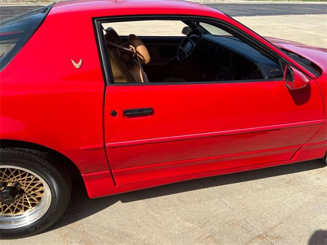 1989 Pontiac Firebird Trans Am (CC-1589892) for sale in Addison, Illinois