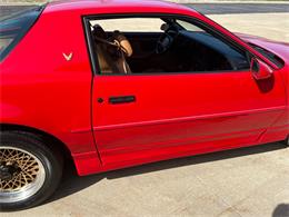 1989 Pontiac Firebird Trans Am (CC-1589892) for sale in Addison, Illinois