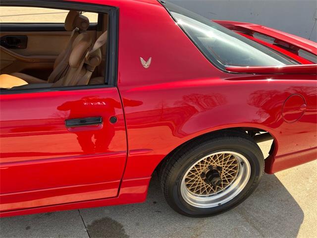 1989 Pontiac Firebird Trans Am (CC-1589892) for sale in Addison, Illinois