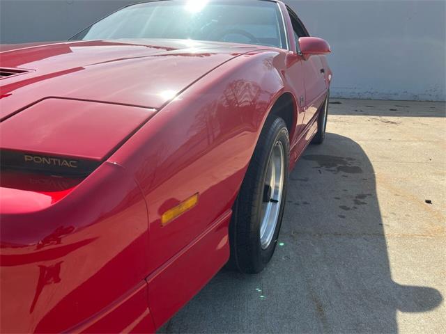 1989 Pontiac Firebird Trans Am (CC-1589892) for sale in Addison, Illinois