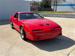 1989 Pontiac Firebird Trans Am (CC-1589892) for sale in Addison, Illinois