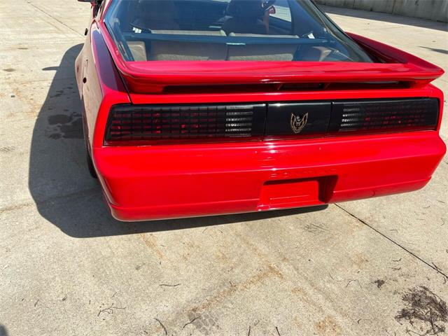 1989 Pontiac Firebird Trans Am (CC-1589892) for sale in Addison, Illinois