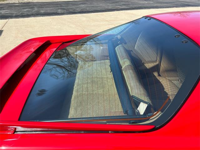 1989 Pontiac Firebird Trans Am (CC-1589892) for sale in Addison, Illinois