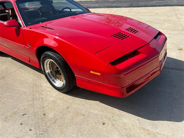 1989 Pontiac Firebird Trans Am (CC-1589892) for sale in Addison, Illinois