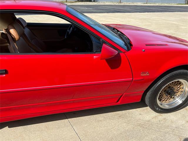 1989 Pontiac Firebird Trans Am (CC-1589892) for sale in Addison, Illinois