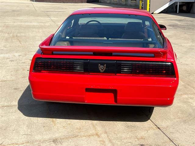 1989 Pontiac Firebird Trans Am (CC-1589892) for sale in Addison, Illinois