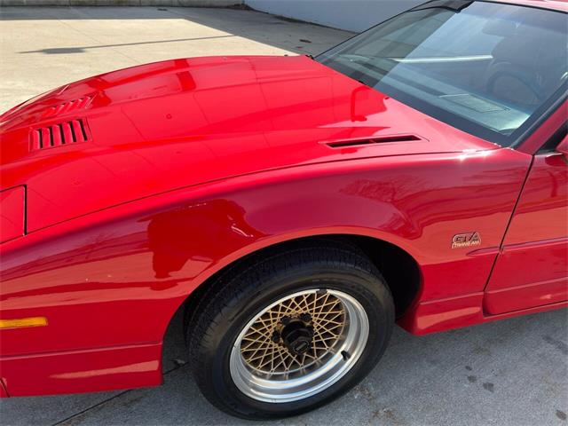 1989 Pontiac Firebird Trans Am (CC-1589892) for sale in Addison, Illinois