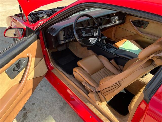 1989 Pontiac Firebird Trans Am (CC-1589892) for sale in Addison, Illinois