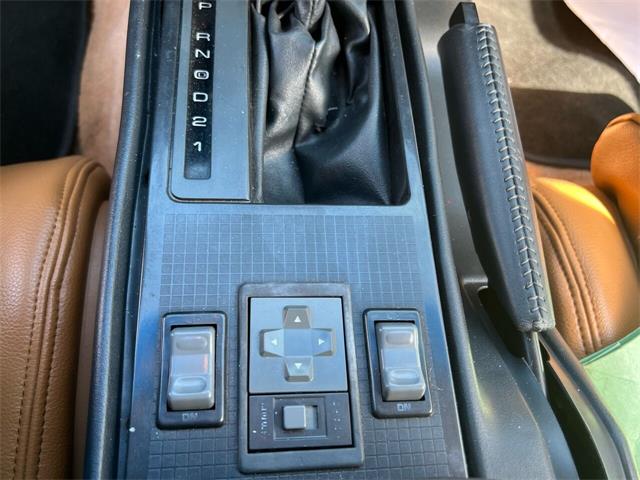 1989 Pontiac Firebird Trans Am (CC-1589892) for sale in Addison, Illinois