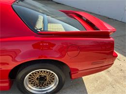 1989 Pontiac Firebird Trans Am (CC-1589892) for sale in Addison, Illinois