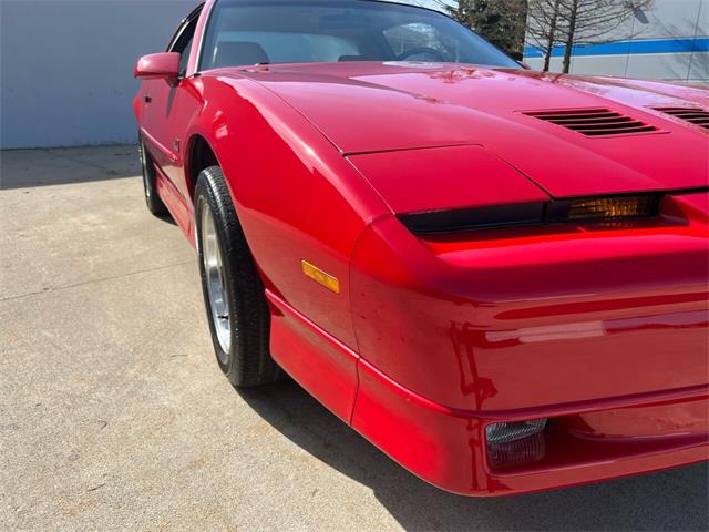 1989 Pontiac Firebird Trans Am (CC-1589892) for sale in Addison, Illinois