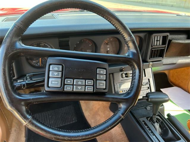 1989 Pontiac Firebird Trans Am (CC-1589892) for sale in Addison, Illinois