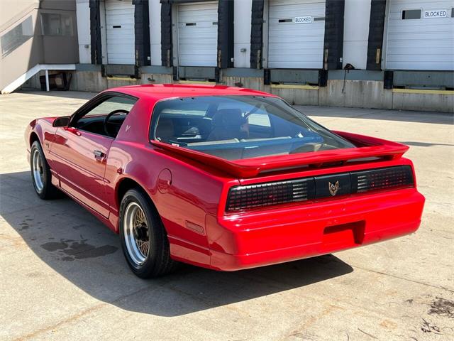 1989 Pontiac Firebird Trans Am (CC-1589892) for sale in Addison, Illinois