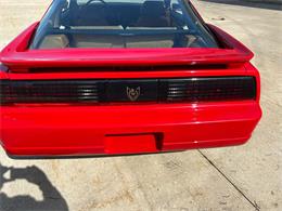 1989 Pontiac Firebird Trans Am (CC-1589892) for sale in Addison, Illinois