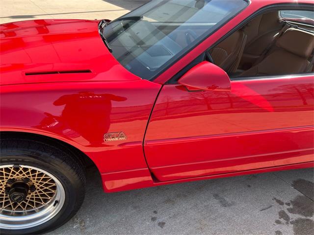 1989 Pontiac Firebird Trans Am (CC-1589892) for sale in Addison, Illinois