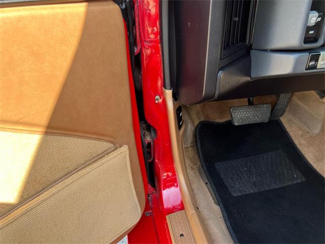 1989 Pontiac Firebird Trans Am (CC-1589892) for sale in Addison, Illinois