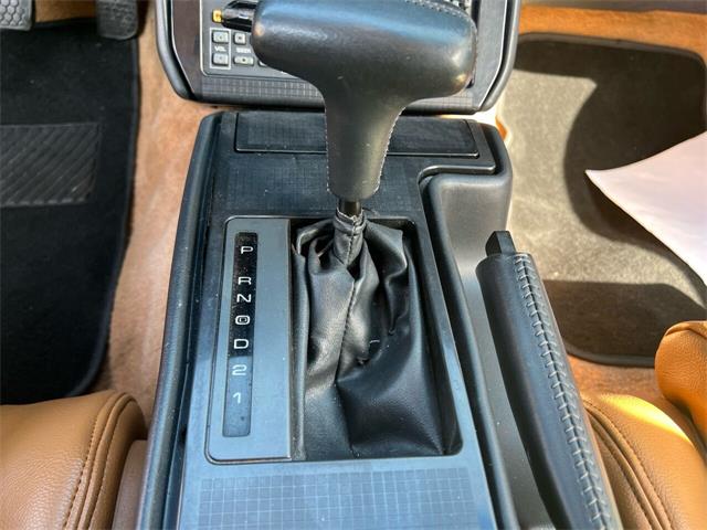 1989 Pontiac Firebird Trans Am (CC-1589892) for sale in Addison, Illinois