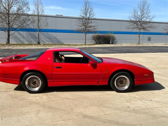 1989 Pontiac Firebird Trans Am (CC-1589892) for sale in Addison, Illinois