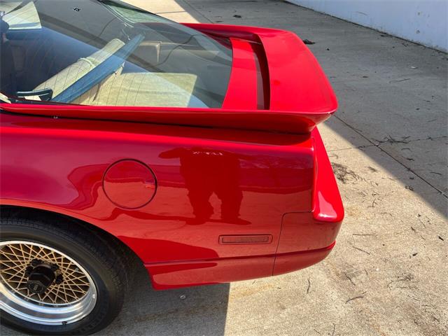 1989 Pontiac Firebird Trans Am (CC-1589892) for sale in Addison, Illinois