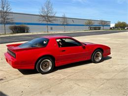 1989 Pontiac Firebird Trans Am (CC-1589892) for sale in Addison, Illinois