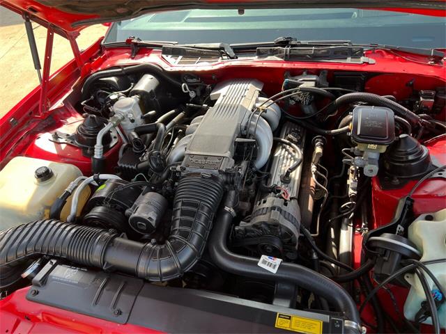 1989 Pontiac Firebird Trans Am (CC-1589892) for sale in Addison, Illinois