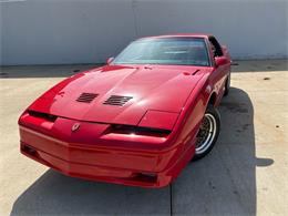 1989 Pontiac Firebird Trans Am (CC-1589892) for sale in Addison, Illinois