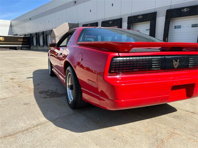 1989 Pontiac Firebird Trans Am (CC-1589892) for sale in Addison, Illinois
