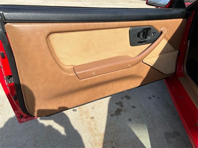 1989 Pontiac Firebird Trans Am (CC-1589892) for sale in Addison, Illinois