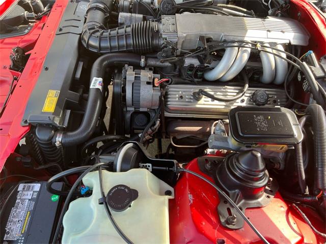 1989 Pontiac Firebird Trans Am (CC-1589892) for sale in Addison, Illinois