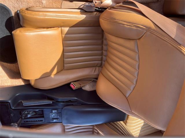1989 Pontiac Firebird Trans Am (CC-1589892) for sale in Addison, Illinois