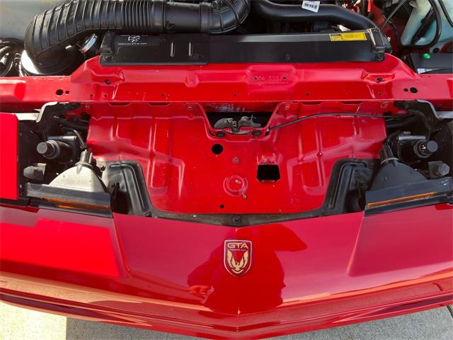 1989 Pontiac Firebird Trans Am (CC-1589892) for sale in Addison, Illinois