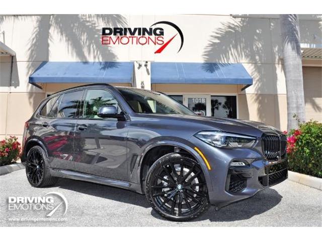 2021 BMW X5 (CC-1589910) for sale in West Palm Beach, Florida