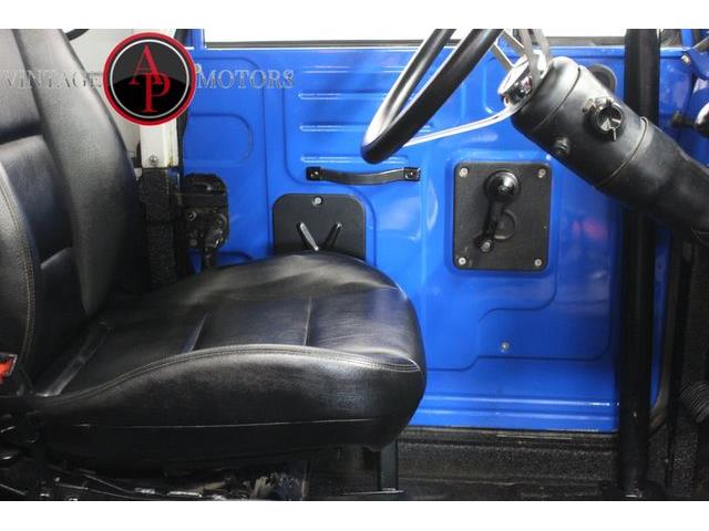 1973 Toyota Land Cruiser FJ (CC-1589915) for sale in Statesville, North Carolina