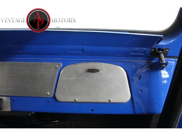 1973 Toyota Land Cruiser FJ (CC-1589915) for sale in Statesville, North Carolina