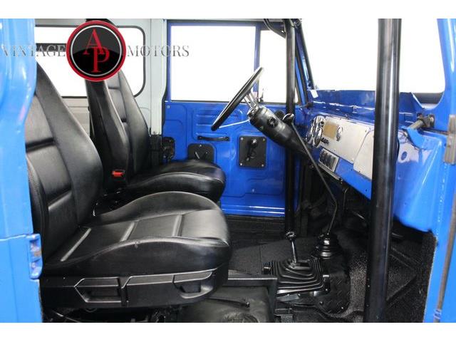 1973 Toyota Land Cruiser FJ (CC-1589915) for sale in Statesville, North Carolina