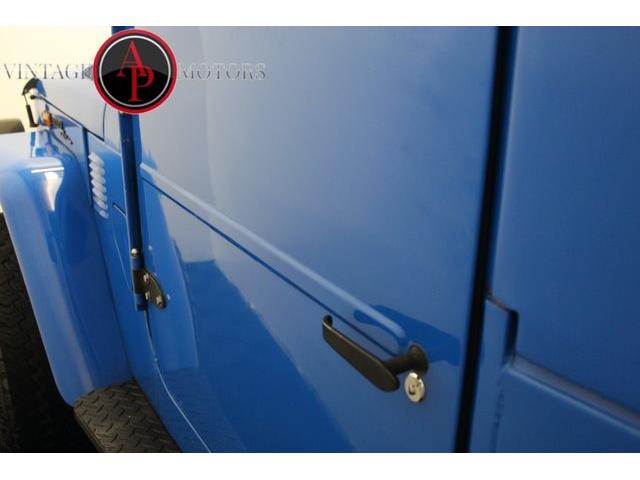 1973 Toyota Land Cruiser FJ (CC-1589915) for sale in Statesville, North Carolina