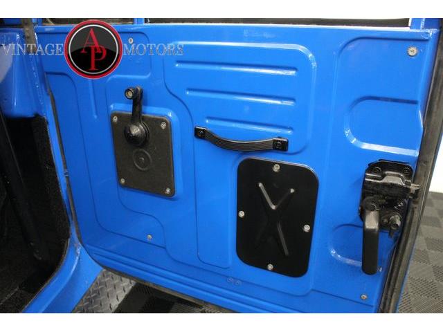 1973 Toyota Land Cruiser FJ (CC-1589915) for sale in Statesville, North Carolina