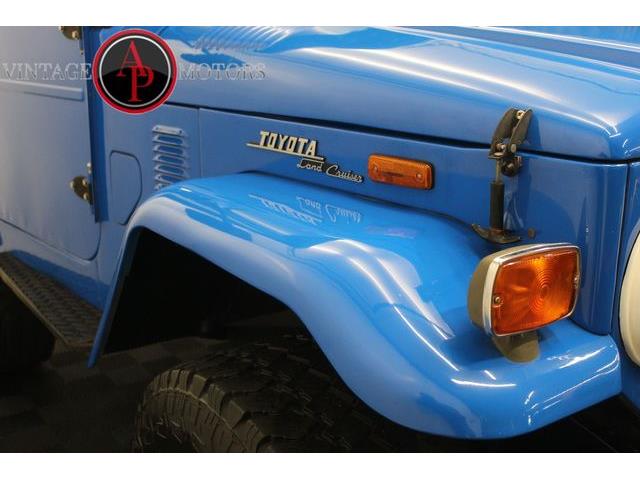 1973 Toyota Land Cruiser FJ (CC-1589915) for sale in Statesville, North Carolina