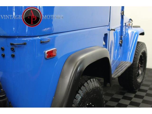 1973 Toyota Land Cruiser FJ (CC-1589915) for sale in Statesville, North Carolina