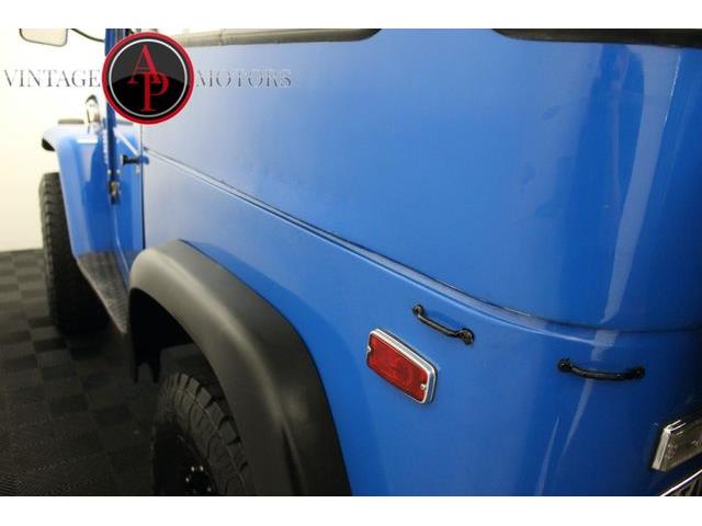 1973 Toyota Land Cruiser FJ (CC-1589915) for sale in Statesville, North Carolina