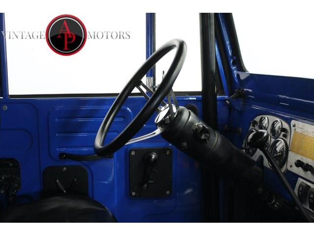 1973 Toyota Land Cruiser FJ (CC-1589915) for sale in Statesville, North Carolina