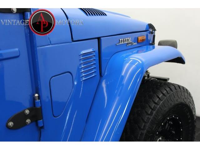 1973 Toyota Land Cruiser FJ (CC-1589915) for sale in Statesville, North Carolina