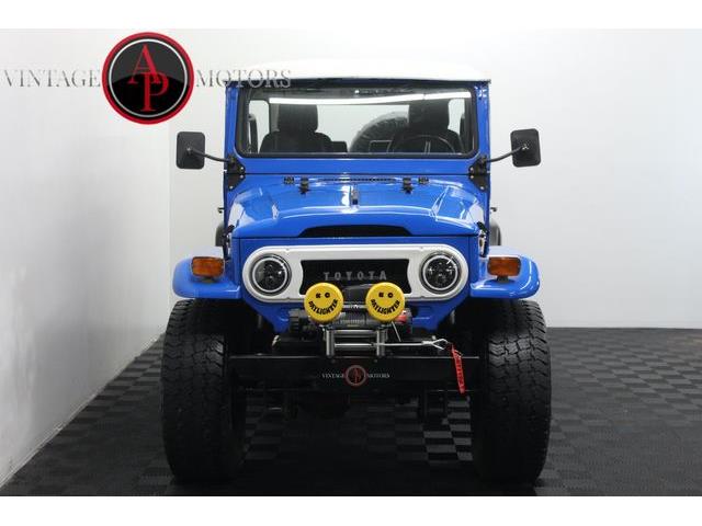 1973 Toyota Land Cruiser FJ (CC-1589915) for sale in Statesville, North Carolina