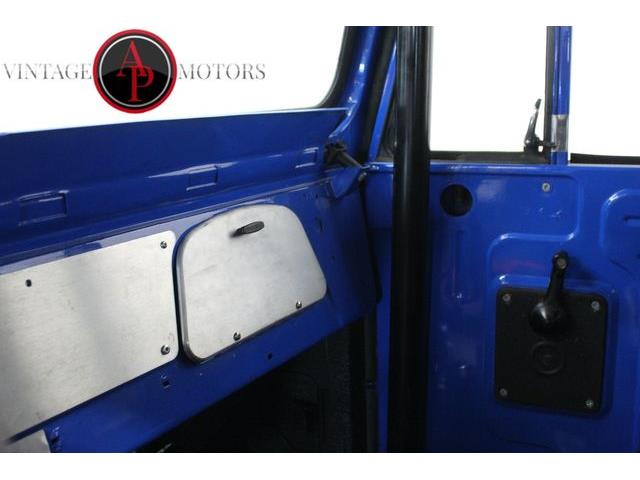 1973 Toyota Land Cruiser FJ (CC-1589915) for sale in Statesville, North Carolina