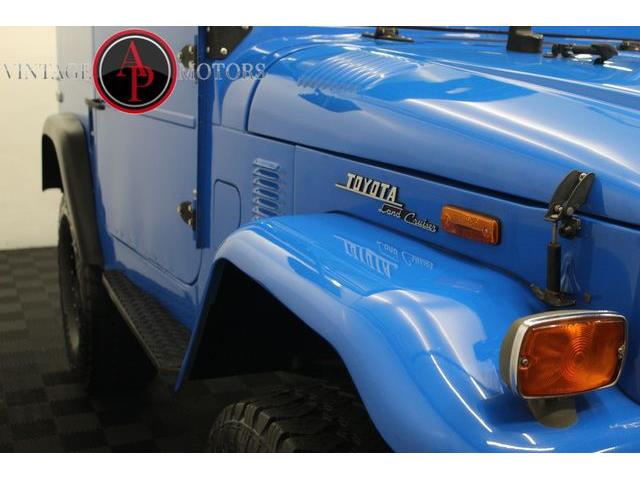 1973 Toyota Land Cruiser FJ (CC-1589915) for sale in Statesville, North Carolina